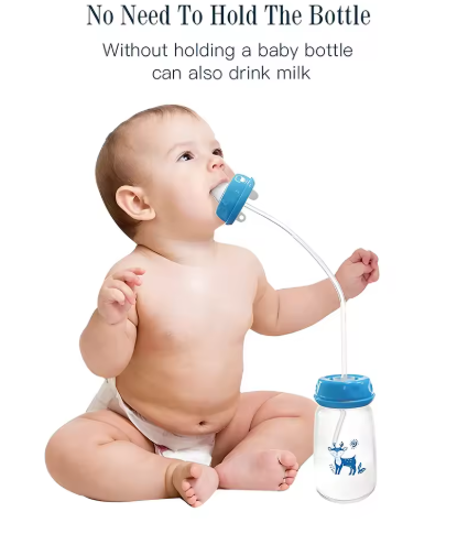 🍼✨ حرية وراحة لطفلك مع Bibron Mains Libres! ✨🍼 - Image 2